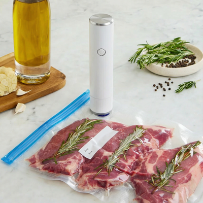 ChefPreserve – Pompa per il sottovuoto alimentare