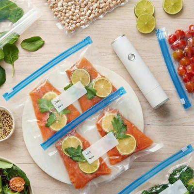 ChefPreserve – Pompa per il sottovuoto alimentare