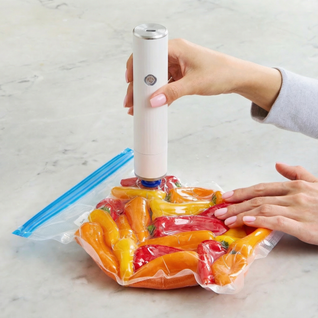 ChefPreserve – Pompa per il sottovuoto alimentare