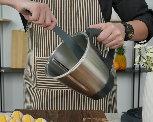 Spatulix - Spatola per impastare per Bimby