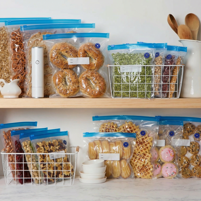 ChefPreserve – Pompa per il sottovuoto alimentare