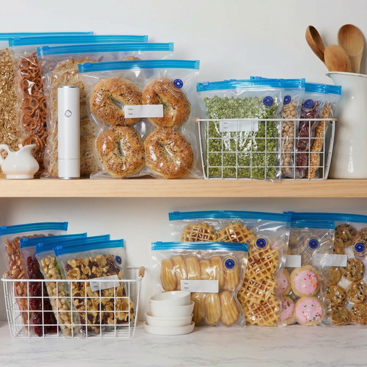 ChefPreserve – Pompa per il sottovuoto alimentare