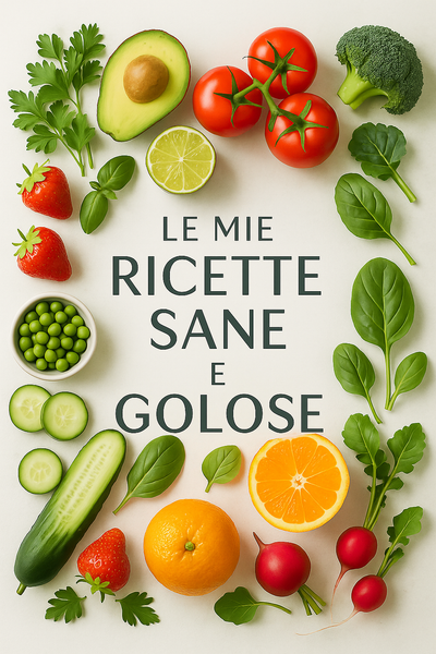 E-book di cucina sana
